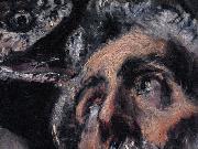 El Greco Laokoon Sweden oil painting artist